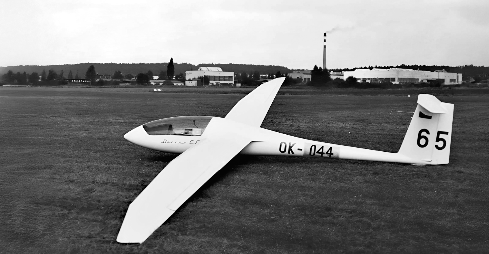 Kluzák Discus CS