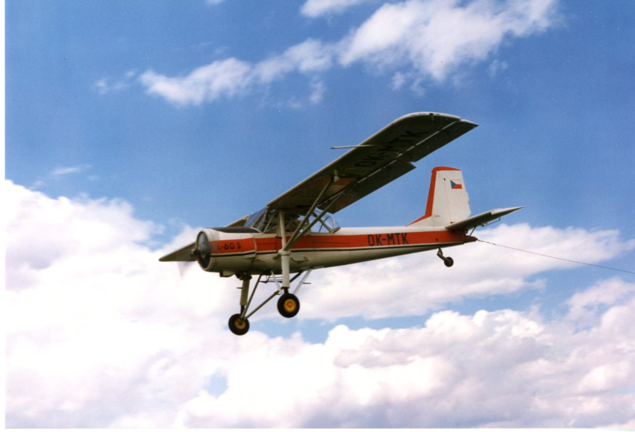 L-60 S Brigadýr