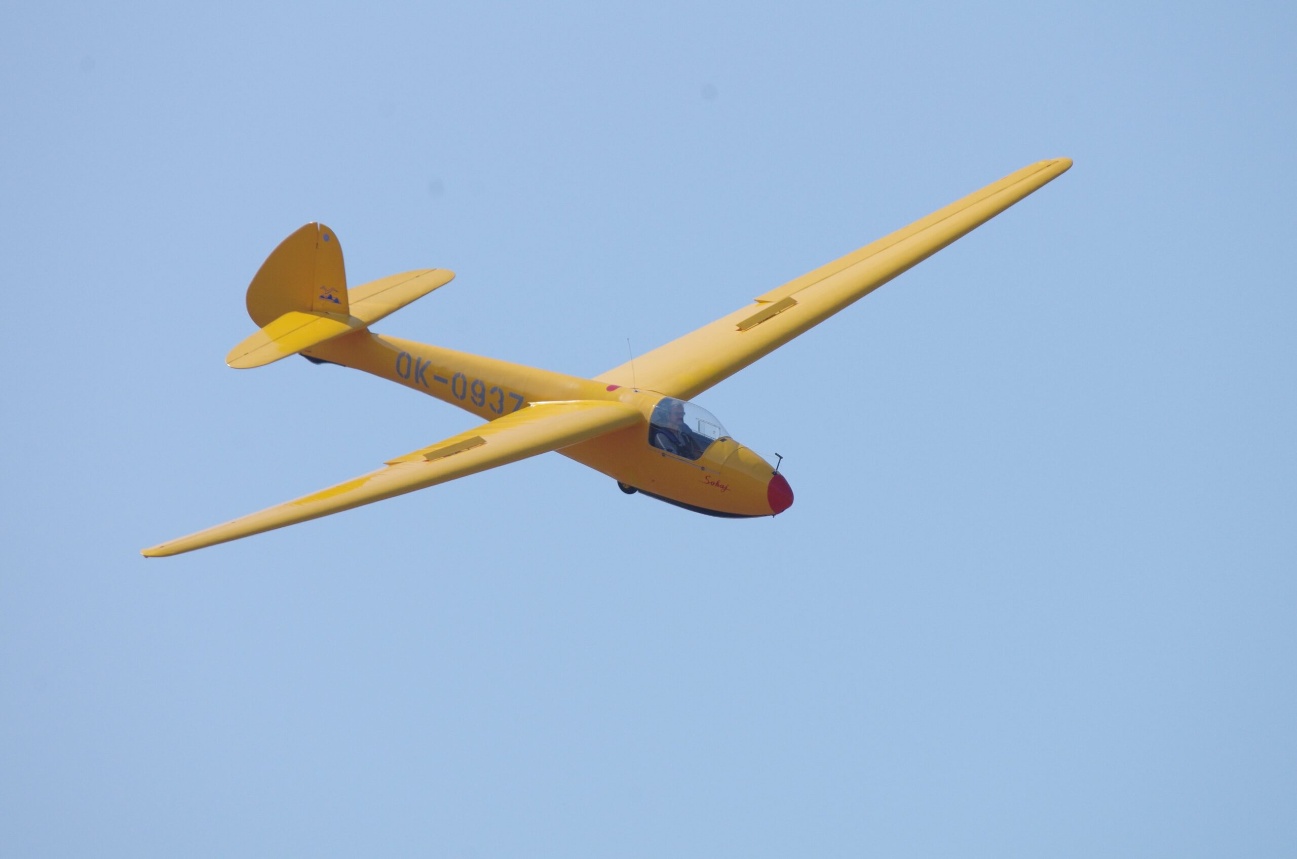 Kluzák LG-125 Šohaj 2