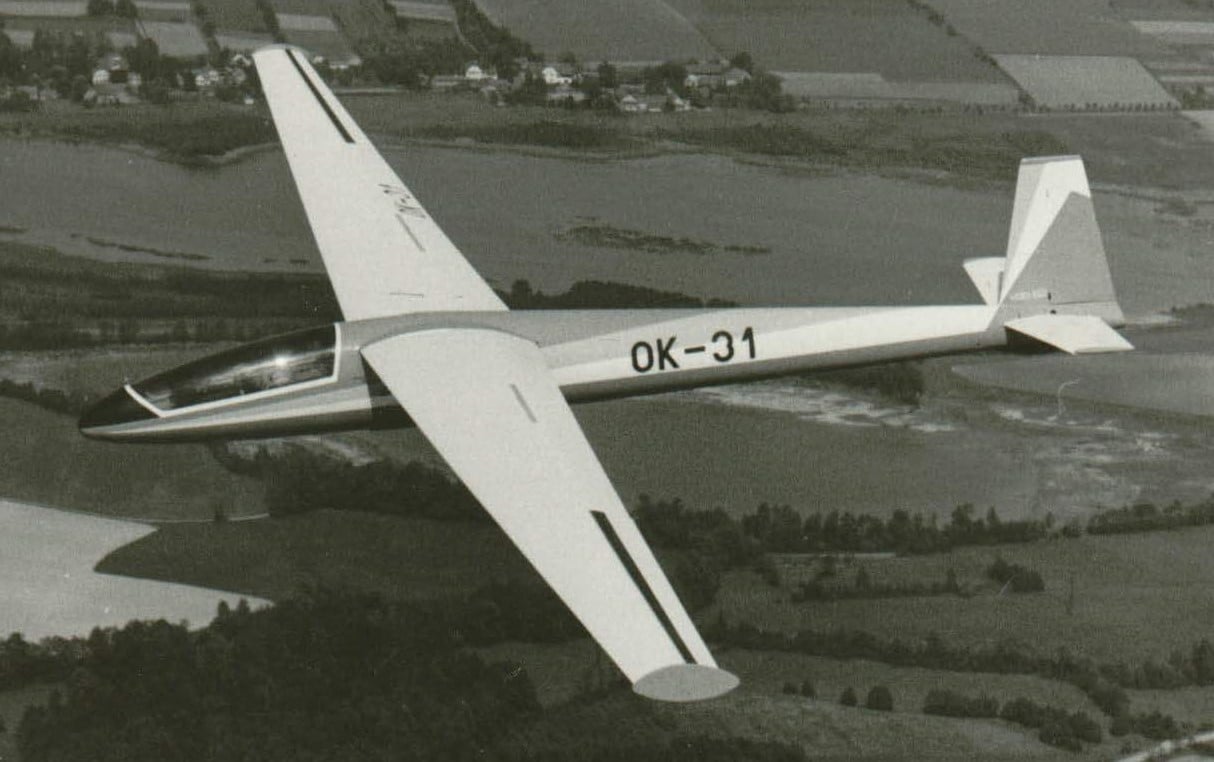 Kluzák VSB-62 Vega