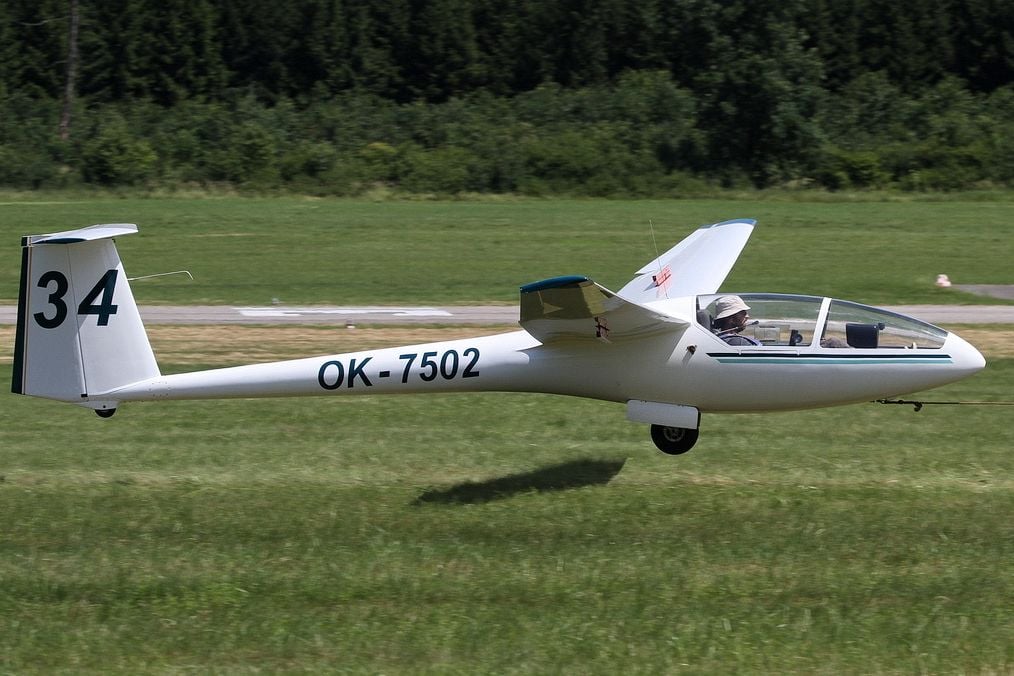 Kluzák VSO-10 Gradient (Vosa)